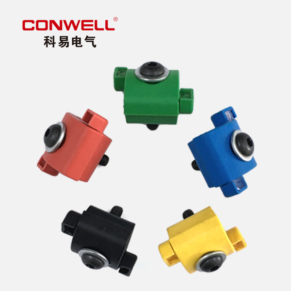 KW6-6微型穿刺线夹